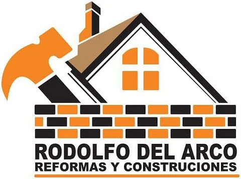 Reformas Y Construcciones Rodolfo Del Arco logotipo